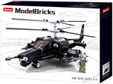 Sluban-Kampfhubschrauber - 330 Stk.