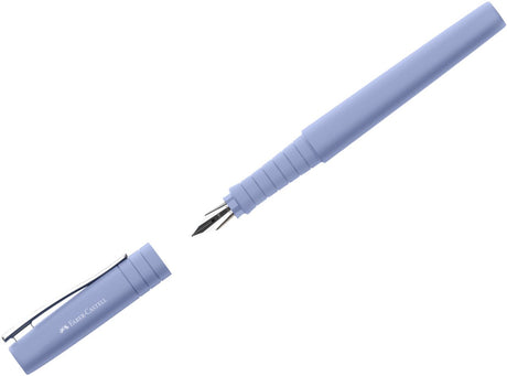 Faber-Castell Füllfederhalter – Poly-Stift – Feder M – helle Iris – FC-241004