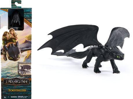 So trainieren Sie Ihren Drachen zahnlos (30 cm) | 2 Stk