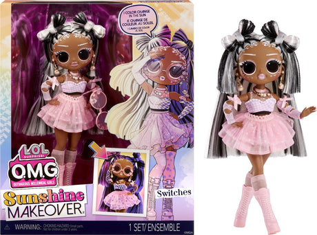 LOL. Überraschung OMG Makeover Switches