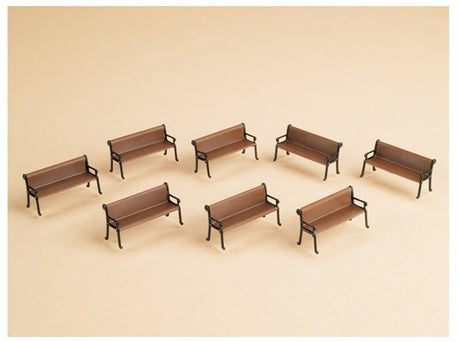Auhagen 41199 h0 Outdoor-Sofa (8-teilig) Bausatz