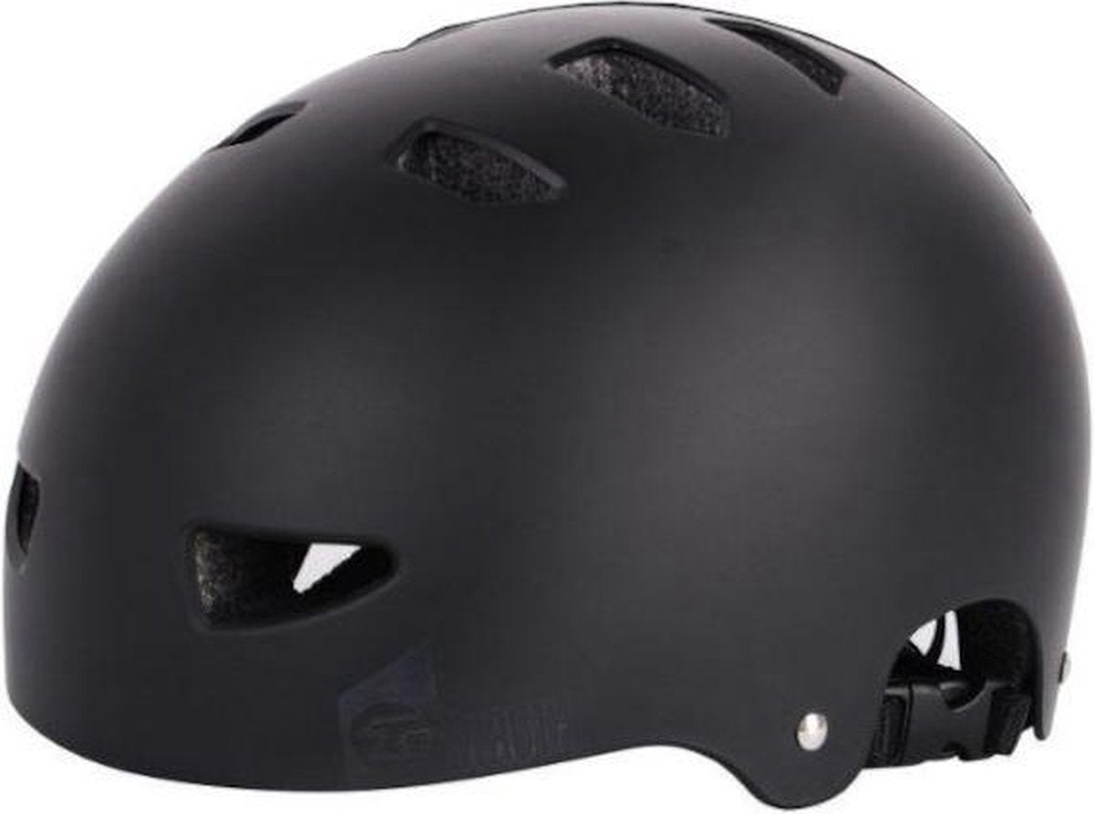 Tempish - Wruth - Skatehelm - Schwarz - 55-57cm (m)