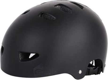Tempish - Wruth - Skatehelm - Schwarz - 55-57cm (m)