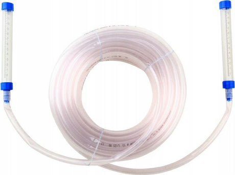 Vorel 16000 – Wasserwaage mit Schlauch – 15 m – PVC – präzise