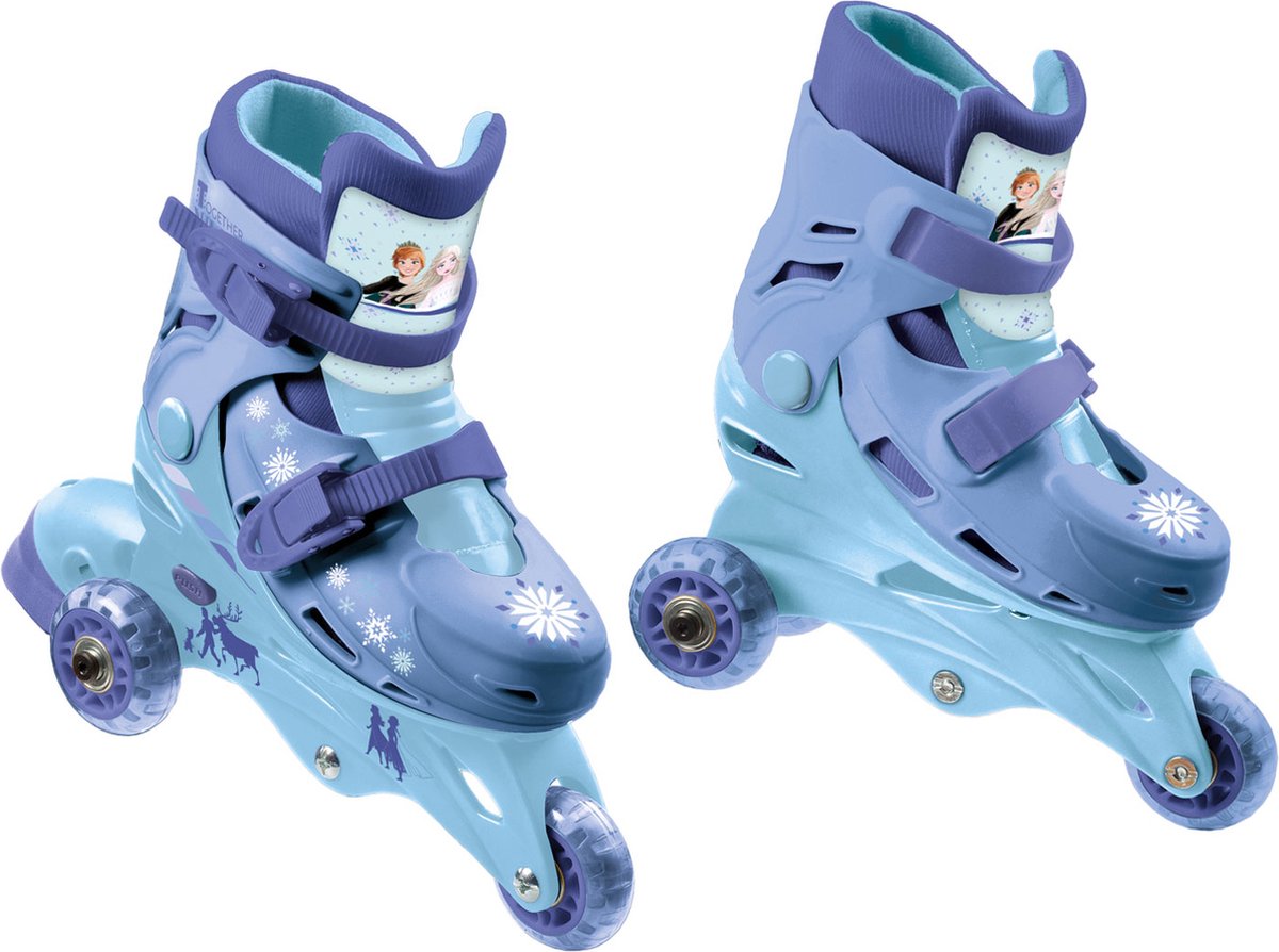 Mondo Disney Frozen Tri Inlinkates-Skeelers, MT 29-32