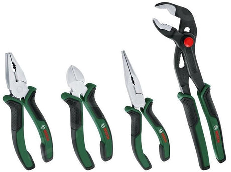 Bosch Zangen-Set 4-teilig