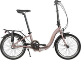 UGO FALTING Fahrrad Du geh jetzt i3 20 3sp
