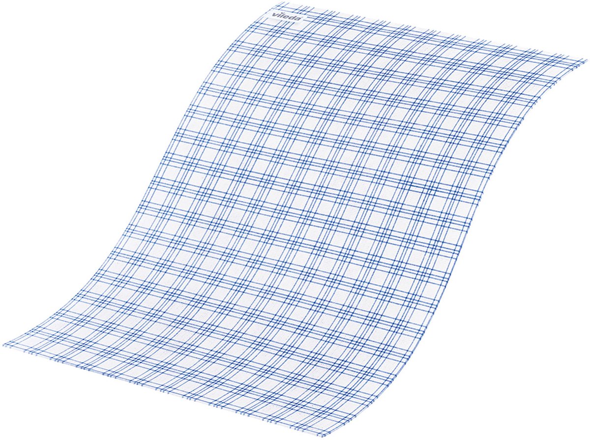 Vileda doek microfibre vaat -