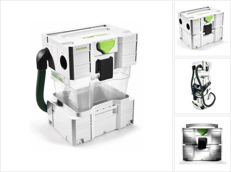 Festool CT-Vorabscheider CT-VA-20