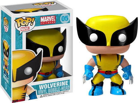 Funko-Pop! Wunder: Vielfraß