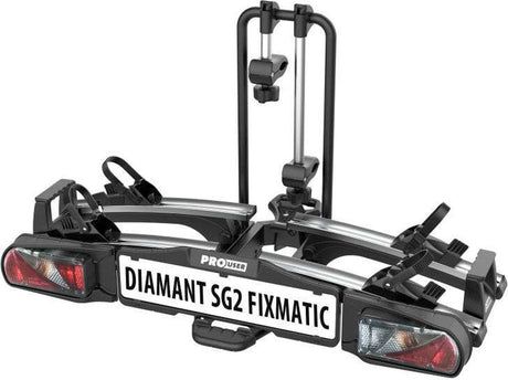 Profi-Fahrradträger Diamond SG2 Fixmatic