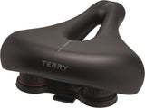 Terry Sattel Anatomica Flex Gel Damen schwarz