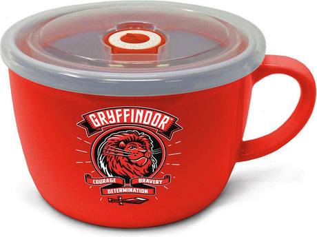 Harry Potter Gryffindor – Suppensnackbecher