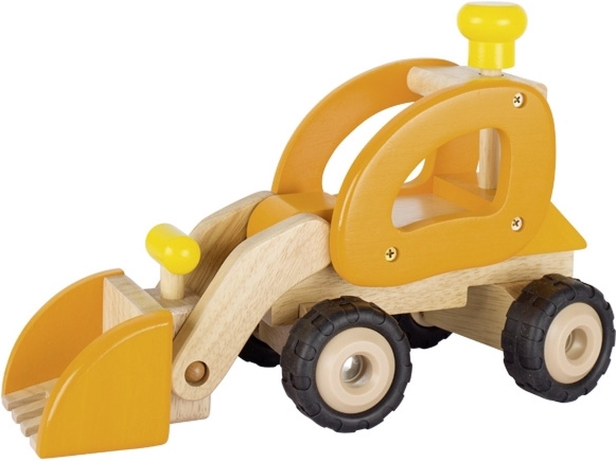 Goki -Holzbagger