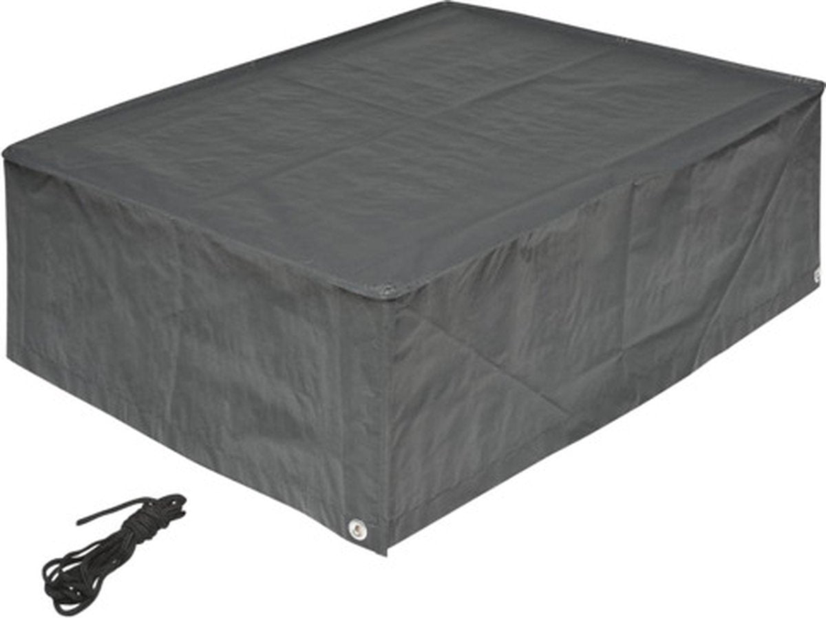 Nature - Gartenmöbelabdeckung - Schutzhülle für Plancha-Grill - H63 x 53 x 24 cm