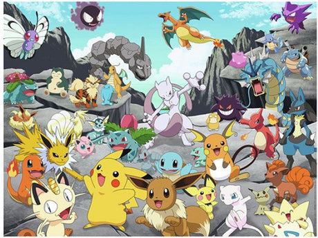 Ravensburger Puzzle-Pokémon-Klassiker