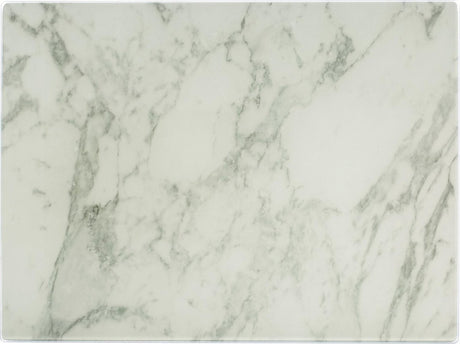 Typhoon-Arbeitsplattenschutz aus Glas – Marmor – 40 x 30 cm