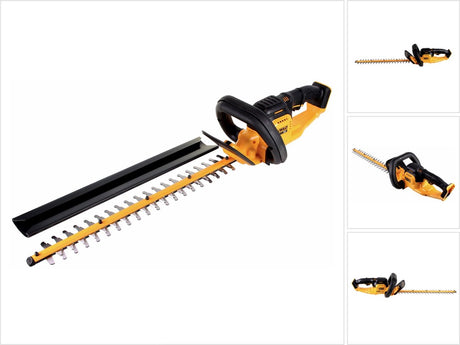 Dewalt dcm563pb Akku-Heckenschere 550 mm, 18 V Li-Ion, loses Gehäuse – dcm563pb-xj