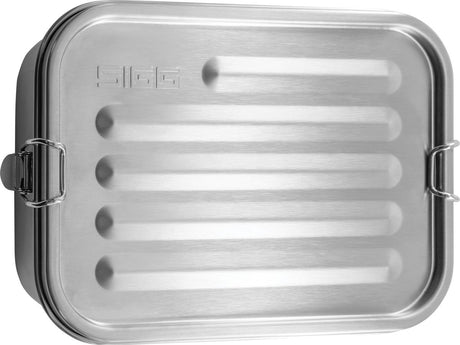 Sigg | Edelstein-Lebensmittelbox 1,1l Selenit | Lunchbox