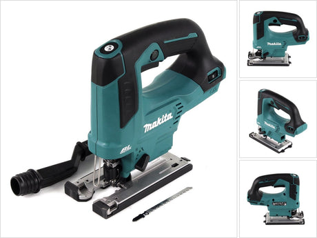 Makita jv103dz 10,8 V Li-Ionen-Akku-Stichsägengehäuse – D-Griff – variabel – bürstenlos