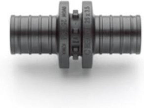 Rehau Rautitan gerade Kupplung px 25mm