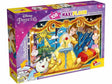Lisciani Disney Puzzle DF Maxi Floor 108 Die Schöne und das Biest