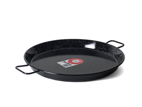Garcima - Paella-Pfanne emailliert - 50 cm - 4 bis 6 Personen