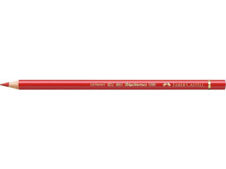 Faber-Castell Buntstift Faber Castell Polychromos 118 Scharlachrot Box mit 6 Stück