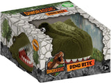 Dinorassic Beißspiel Dino Bites – Familienspiel ab 3 Jahren – ohne Batterien