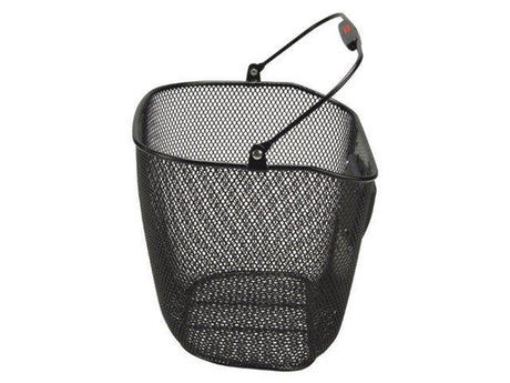 Klickfix Korb Uni Plus 18l KF Schwarz