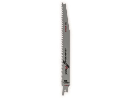Bosch Säbelmesser Bim S – 2345 x – 200 mm – progressiv 6–10