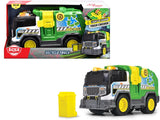 Dickie recyceln LKW mit Licht und Klang
