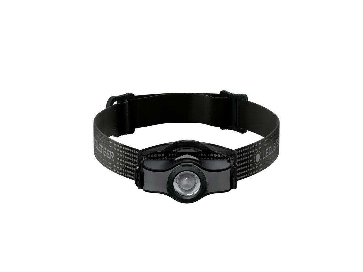 Ledlenser mh5 – Stirnlampe – wiederaufladbar – 400 Lumen – Fokus – rotes Licht