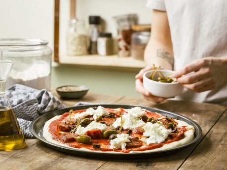 Tagespreis Pizzateller 33cm