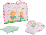Heless Puppenwickeltasche Prinzessin Emily