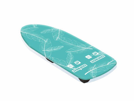 Leifheit Airboard Compact – Tischbügelbrett – Bügelfläche 73x30 – für (Dampf-)Bügeleisen