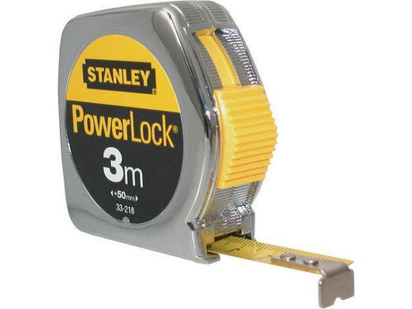 Stanley Handwerkzeuge Stanley Maßband 3 mtr 13 mm Powerlock Metall