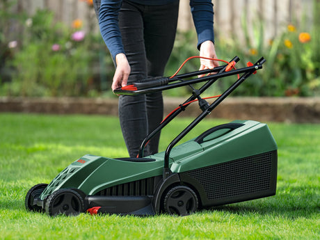 Bosch – Easyrotak 32-205 – Elektro-Rasenmäher – 32 cm – 31 l