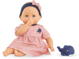 Corolle Badepuppe Calypso - Wal, 30cm