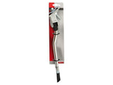 Simson Side Standard Verstellbarer Simson mit 30 mm breitem Plattensilber