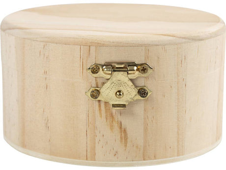 Kreativunternehmen https: www.cchobby.nl Round-box-h-6-cm-d-11-cm-1-piece