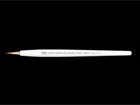 Tamiya Hobbypinsel – 87174 Kolinsky Brush Pro II – spitz – fein 1 Pinsel