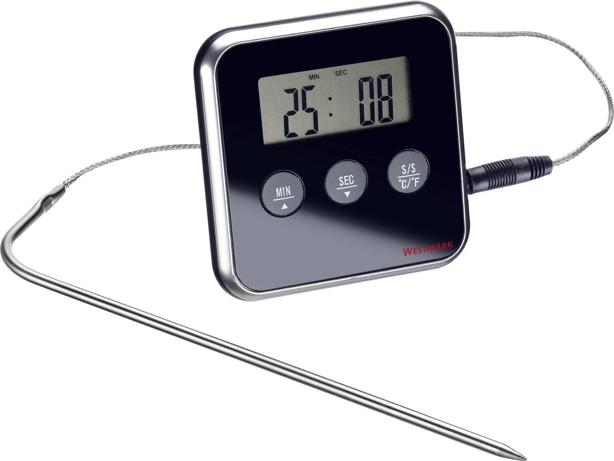 Digitales Bratenthermometer von Westmark