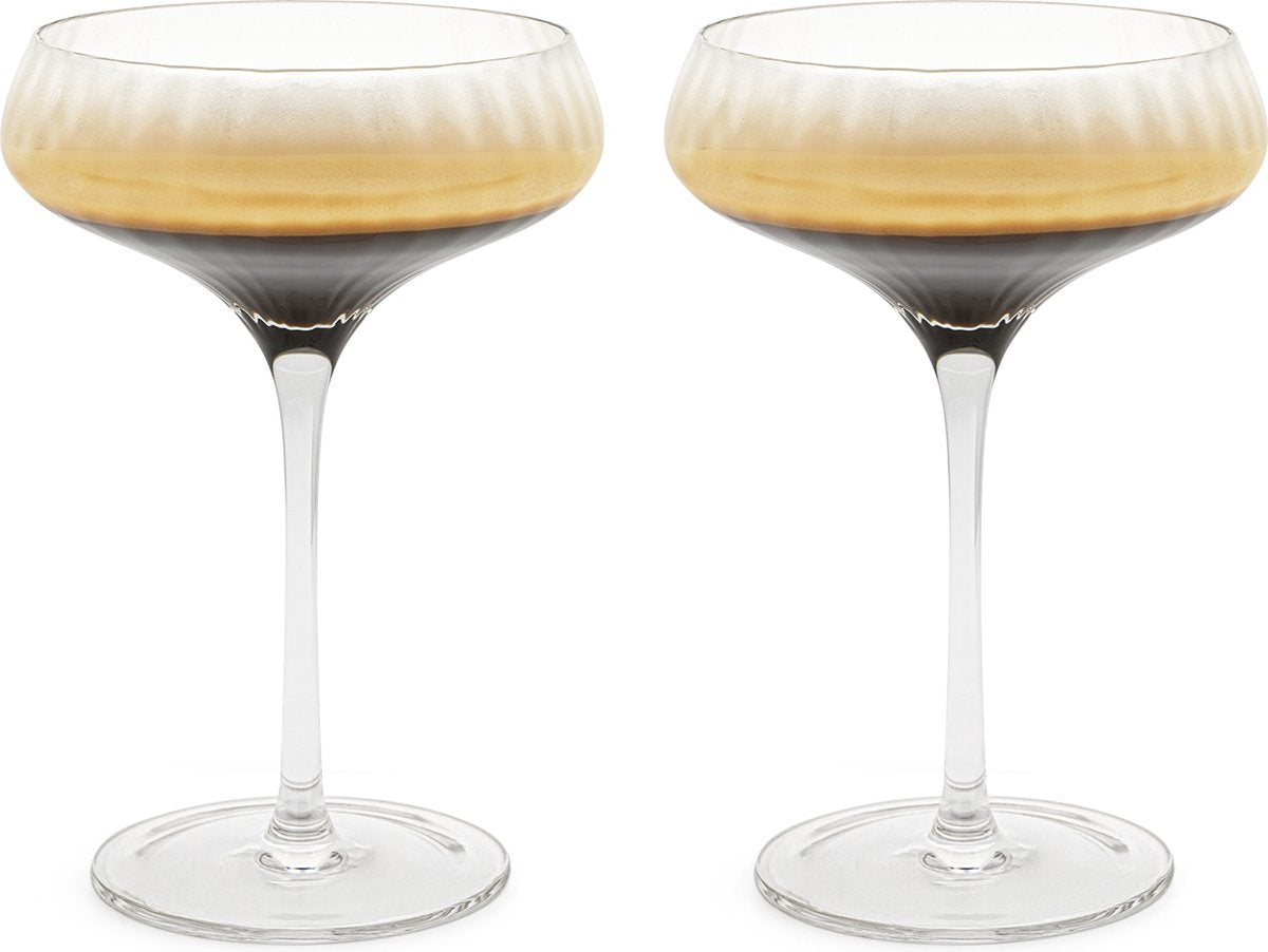 Leopold vienna - martini glas arinto - cocktailglazen - set van twee stuks