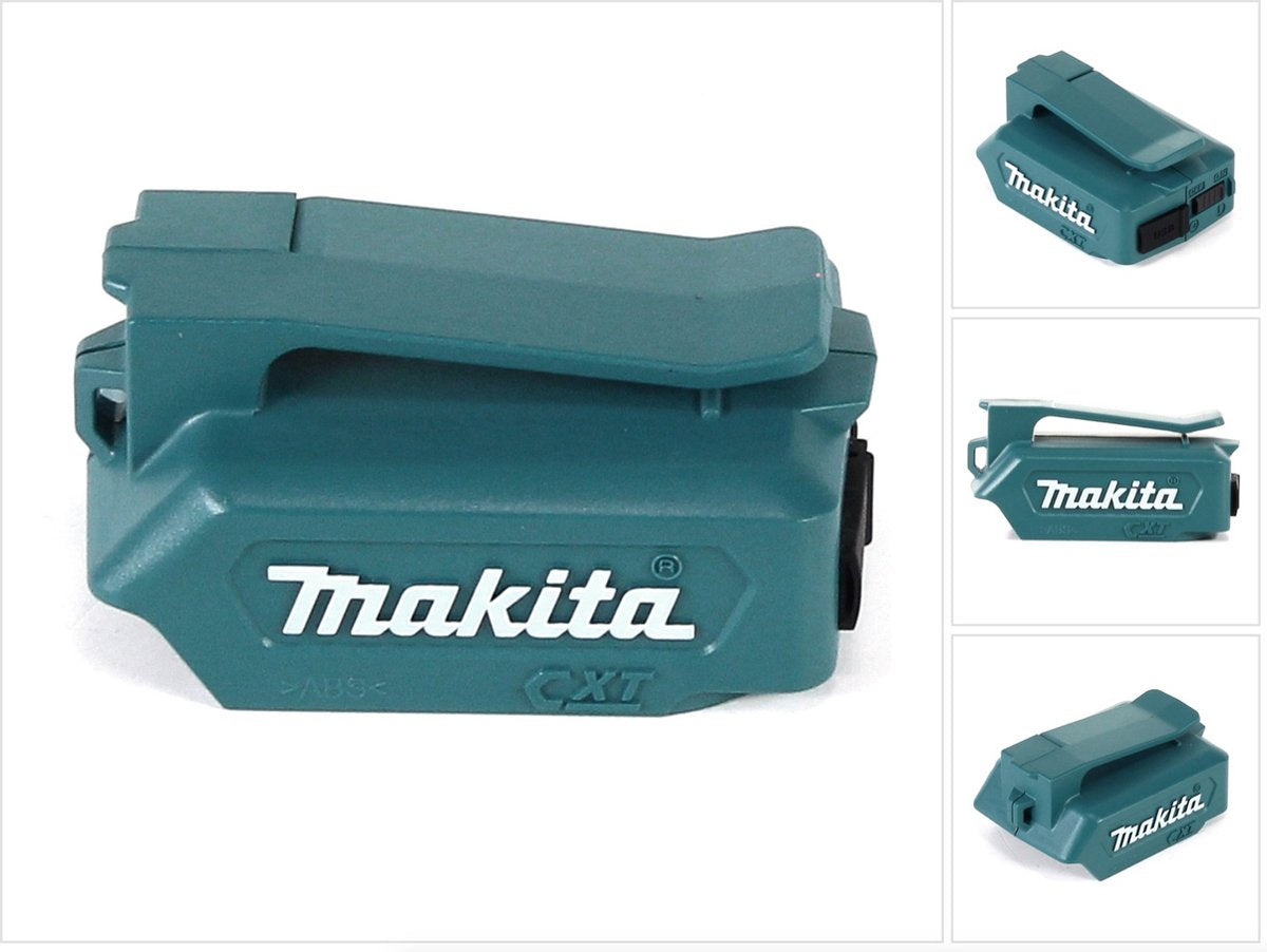Makita debadp06 USB-Adapter cxt 10,8 V 12 V max