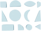Kreativunternehmen https: www.cchobby.nl foam-stamps-h-25-mm-dimensions-15-30-mm-12-piece-1-box