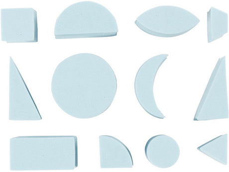 Kreativunternehmen https: www.cchobby.nl foam-stamps-h-25-mm-dimensions-15-30-mm-12-piece-1-box