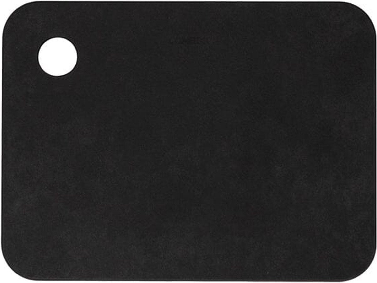 Combekk snijplank - 100% gerecycled papier - microplasticvrij - antibacterieel - vaatwasserbestendig - 15 x 20 cm - zwart