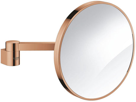 Grohe Selection Schminkspiegel – warmer Sonnenuntergang (Bronze) – 41077da0