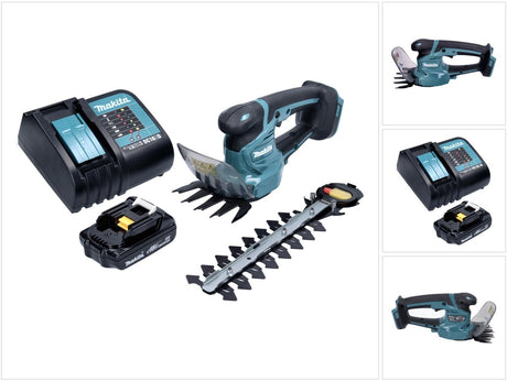 Makita dum111syx Akku-Gras- und Strauchschere 18 V 1,5 Ah